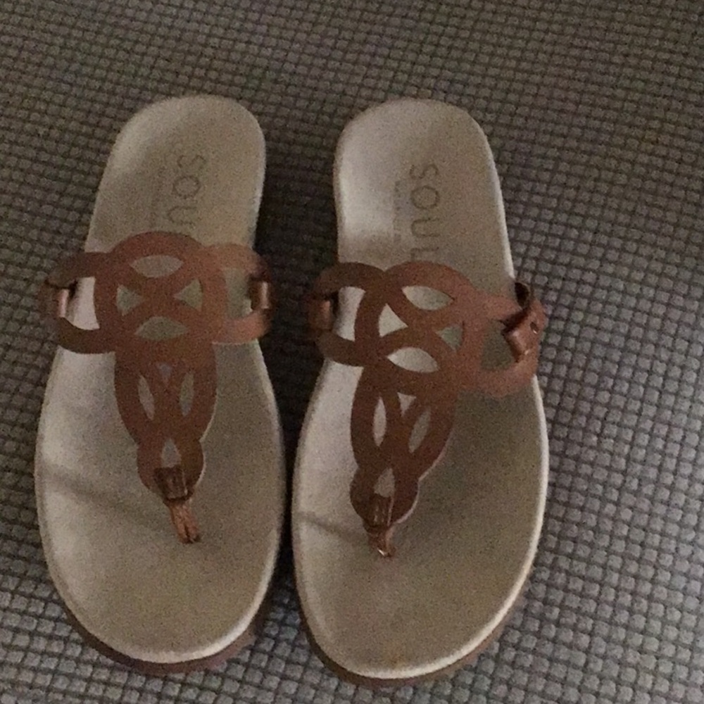 Soul Naturalizer Sandals size 9.5